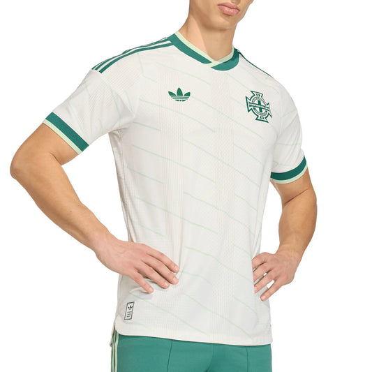 Northern Ireland IFA Authentic Away Jersey 2026/27