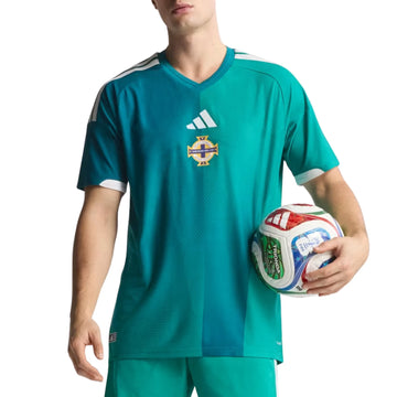 Northern Ireland IFA Authentic Home Jersey 2026/27
