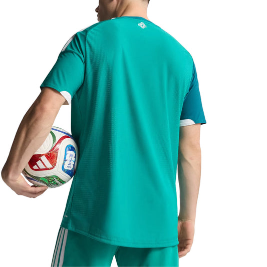 Northern Ireland IFA Authentic Home Jersey 2026/27