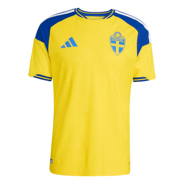 Sweden SvFF Authentic Home Jersey 2026/27