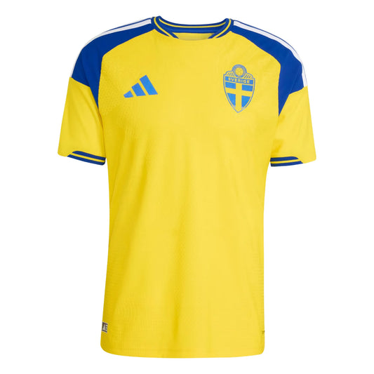 Sweden SvFF Authentic Home Jersey 2026/27