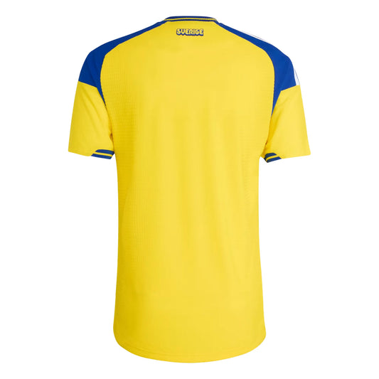 Sweden SvFF Authentic Home Jersey 2026/27