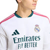 Real Madrid CF Long-Sleeve Home Jersey 2026/27