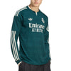 Real Madrid CF Long-Sleeve Away Jersey 2026/27