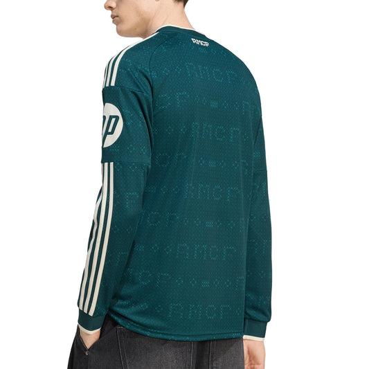 Real Madrid CF Long-Sleeve Away Jersey 2026/27