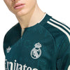 Real Madrid CF Long-Sleeve Away Jersey 2026/27