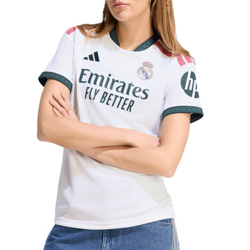 Real Madrid CF Women's Home Jersey 2026/27
