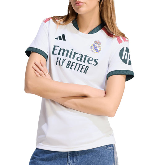 Real Madrid CF Women's Home Jersey 2026/27