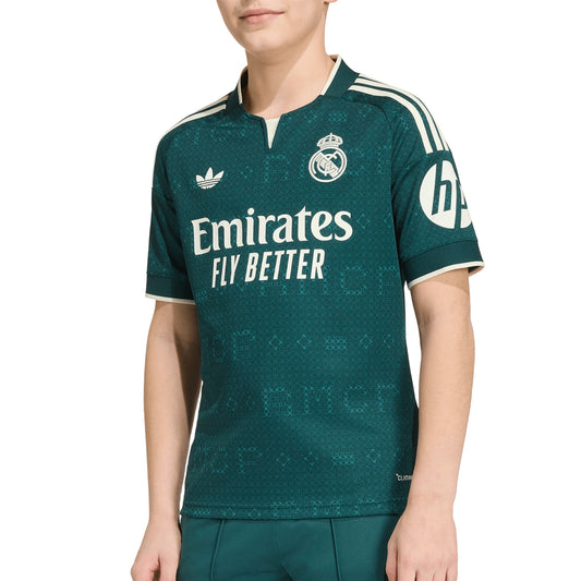 Real Madrid CF Junior Away Jersey 2026/27