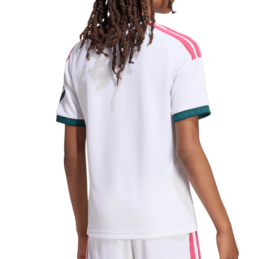 Real Madrid CF Junior Home Jersey 2026/27