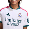 Real Madrid CF Junior Home Jersey 2026/27