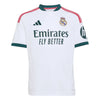 Real Madrid CF Junior Home Jersey 2026/27