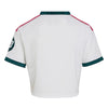 Real Madrid CF Women's Cropped Home Jersey 2026/27