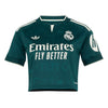 Real Madrid CF Women's Cropped Away Jersey 2026/27