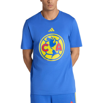 Club América DNA Graphic T-Shirt 2025/26