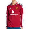 Manchester United FC Long-Sleeve Home Jersey 2026/27