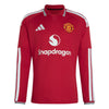 Manchester United FC Long-Sleeve Home Jersey 2026/27