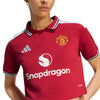 Manchester United FC Women's Cropped Home Jersey 2026/27