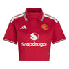 Manchester United FC Women's Cropped Home Jersey 2026/27