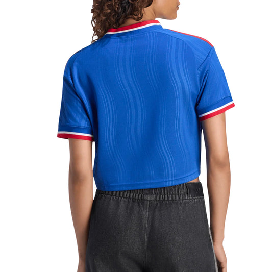 Manchester United FC Women's Cropped Away Jersey 2026/27