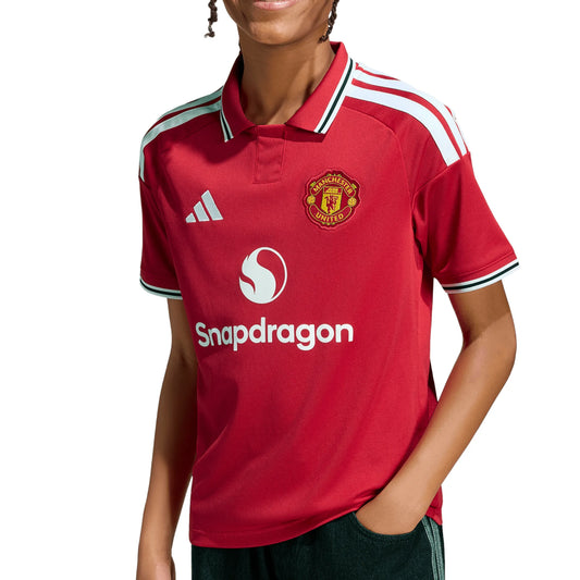 Manchester United FC Junior Home Jersey 2026/27