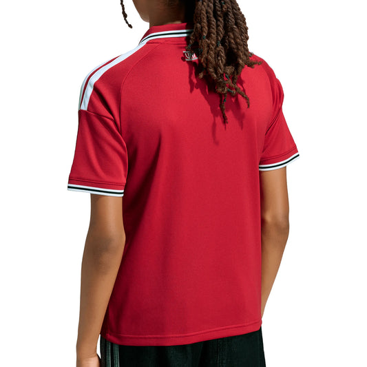 Manchester United FC Junior Home Jersey 2026/27