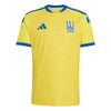 Ukraine UAF Authentic Home Jersey 2026/27