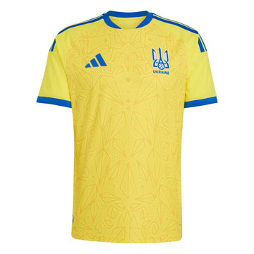 Ukraine UAF Authentic Home Jersey 2026/27