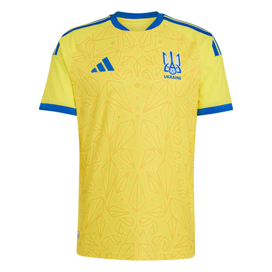 Ukraine UAF Authentic Home Jersey 2026/27
