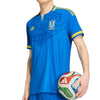 Ukraine UAF Authentic Away Jersey 2026/27