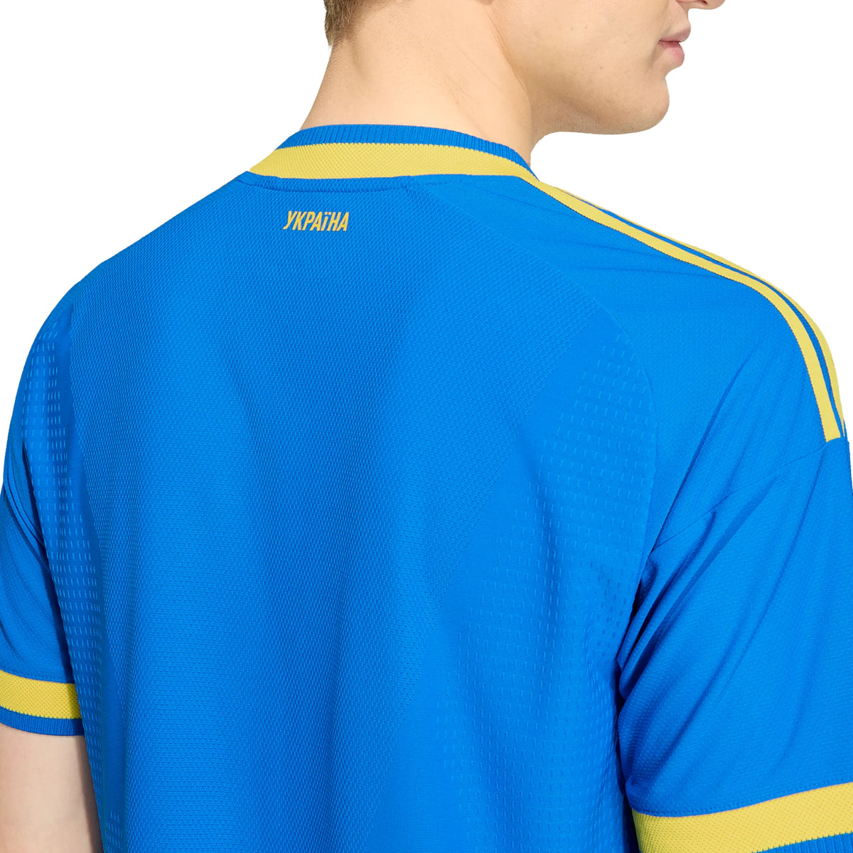 Tyler Rico Uaf adidas Ukraine UAF Authentic Away Jersey 2026/27 | Evangelista Sports ...