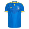 Ukraine UAF Authentic Away Jersey 2026/27