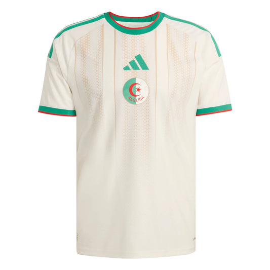 Algeria FAF Authentic Home Jersey 2026/27