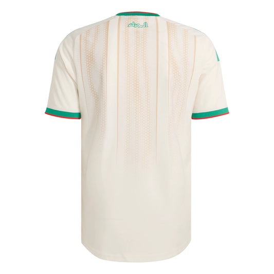 Algeria FAF Authentic Home Jersey 2026/27