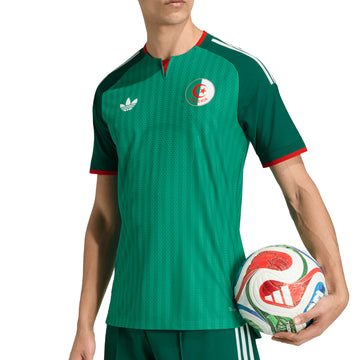 Algeria FAF Authentic Away Jersey 2026/27