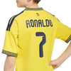 Al Nassr FC Cristiano Ronaldo Junior Home Jersey 2026/27