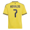 Al Nassr FC Cristiano Ronaldo Junior Home Jersey 2026/27