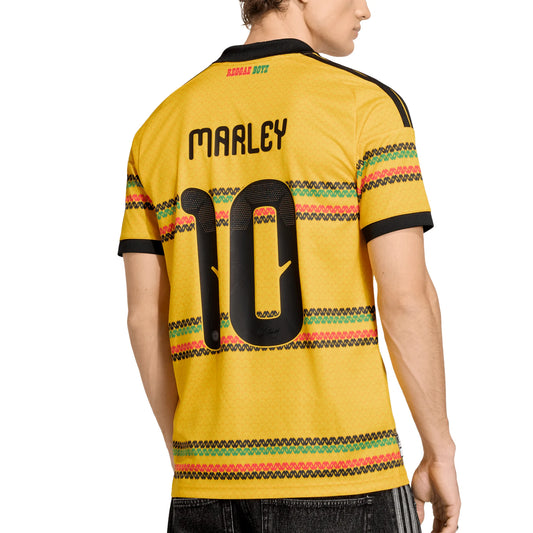 Jamaica JFF x Bob Marley 10 Home Jersey 2026/27