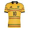 Jamaica JFF x Bob Marley 10 Home Jersey 2026/27