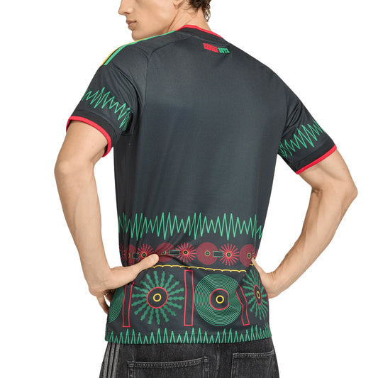 Jamaica JFF x Bob Marley Away Jersey 2026/27