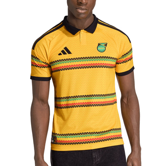 Jamaica JFF x Bob Marley Home Jersey 2026/27