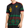 Jamaica JFF x Bob Marley Away Jersey 2026/27