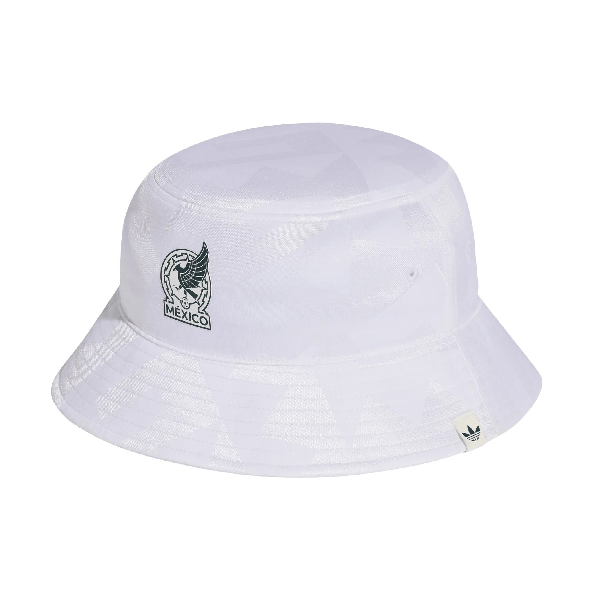 adidas Mexico FMF Bucket Hat 2026/27 | Evangelista Sports ...