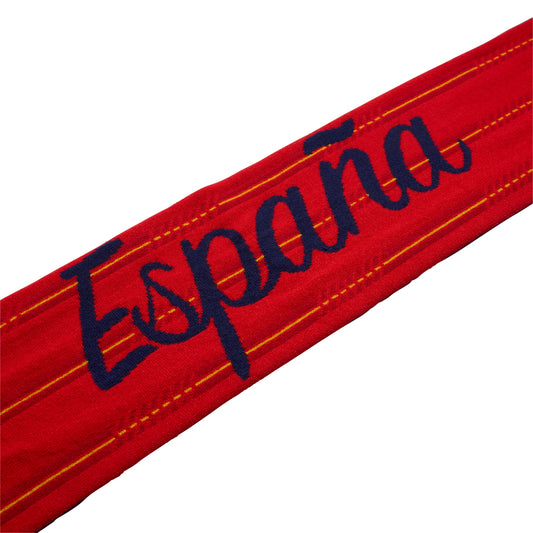 Spain RFEF Football Scarf 2026/27