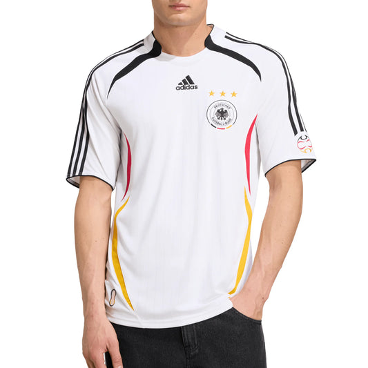 Germany DFB Home Jersey 2006