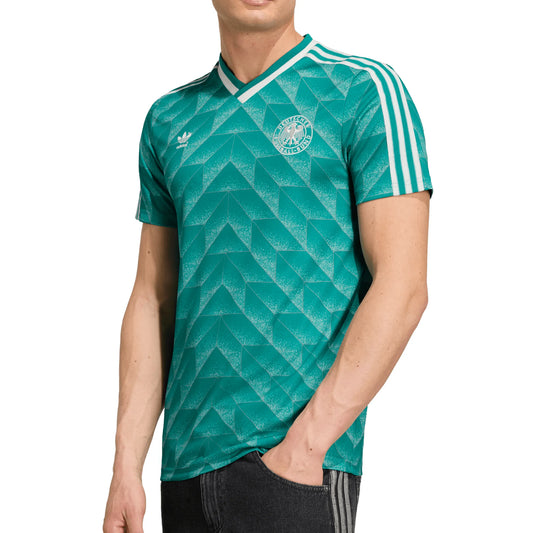Germany DFB Away Jersey 1990