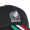 Mexico FMF Baseball Cap With 3 Stripes 2026/27