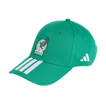 Mexico FMF Baseball Cap With 3 Stripes 2026/27