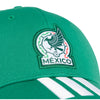 Mexico FMF Baseball Cap With 3 Stripes 2026/27