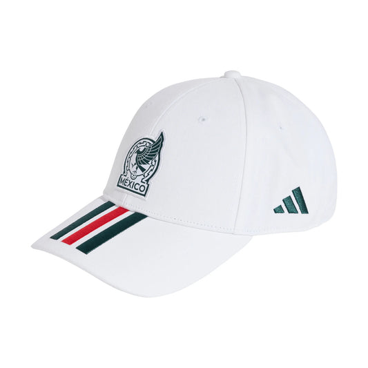 Mexico FMF Baseball Cap With 3 Stripes